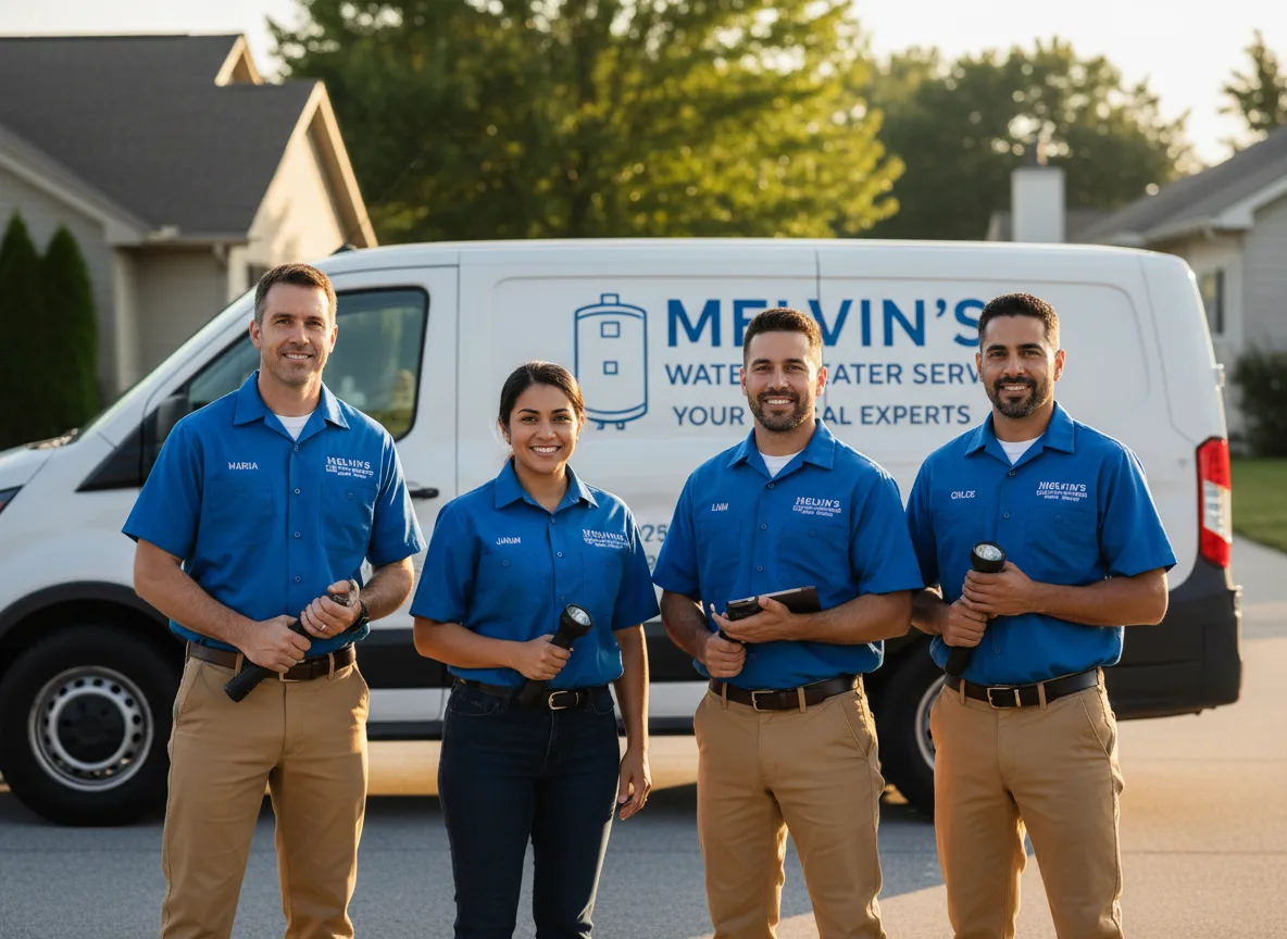 Water Heater Repair company in New Paris, PA